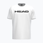 Pánske tenisové tričko HEAD Club Original white
