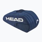 Tenisová taška na rakety HEAD M navy