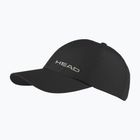 Detská šiltovka HEAD Kids Pro Player Cap black