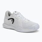 Pánska tenisová obuv HEAD Sprint Pro 4.0 white/ black