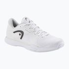 Pánska tenisová obuv HEAD Sprint Pro 4.0 white/ black
