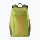 Tenisový batoh pre deti HEAD Pro Backpack 28 l green/orange