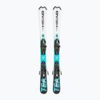 Detské zjazdové lyže HEAD Supershape Team Easy JRS + Jrs 4.5 white/blue