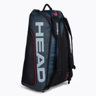 Tenisová taška HEAD Tour Team 15R Megacombi 76 l čierna 283120