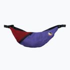 Taška cez rameno Ticket To The Moon Upcycled Sling purple/burgundy