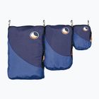 Súprava organizátorov Ticket To The Moon Travel Cube Set 3 szt. royal blue/navy blue