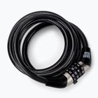 Zámok na bicykel ONGUARD 5817 CORD LOCK čierny ONG-5817