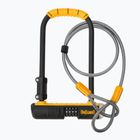 Zámok na bicykel OnGuard Combo DT 8012C