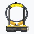 Zámok na bicykel OnGuard Combo Mini DT 8015C U-Lock