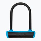 Zámok na bicykel OnGuard Neon 8155BU U-Lock čierno-modrý