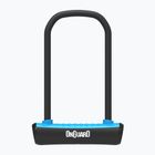 Zámok na bicykel OnGuard Neon 8155BU U-Lock čierno-modrý