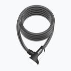 Zámok na bicykel OnGuard Neon 8157WH čierna/biela