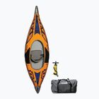 Nafukovací kajak pre 1 osobu Advanced Elements AdvancedFrame TM Sport with Pump orange