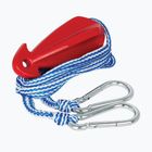 Ťahacie lano O'Brien Ski Tow Harness Pontoon Bridle 12' blue/white