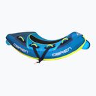 Plavák na ťahanie O'Brien New-U Towable Tube blue/yellow