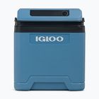 Turistická chladnička Igloo IE27 ACDC 27 l ice blue