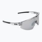 Slnečné okuliare Bliz Matrix crystal black/smoke/silver mirror