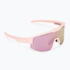 Slnečné okuliare Bliz Matrix Small matt powder pink/brown/rose multi