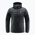 Pánska páperová bunda Haglöfs Micro Nordic Down Hood black 605047
