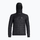 Pánska páperová bunda Haglöfs Spire Mimic Hood black 604676