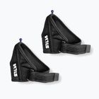Rukavice Silva Running & Trekking Poles Wrist Gloves black