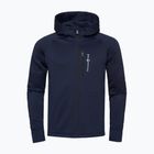 Pánska jachtárska mikina Sail Racing Spray Powerstretch Zip Hood dark navy