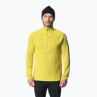 Pánska mikina Houdini Flow Half Zip buď svetlo zelená