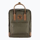 Batoh metský Fjällräven Kanken No. 2 16 l dark olive