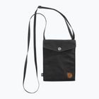 Ľadvinka Fjällräven Pocket dark grey