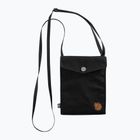 Vrecko Fjällräven Pocket black