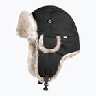 Zimná čiapka Fjällräven Singi Heater dark grey