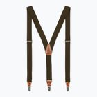 Traky na nohavice Fjällräven Singi Clip Suspenders dark olive