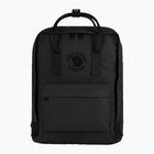 Mestský batoh Fjällräven Re-Kanken 16 l black