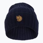 Fjällräven Byron Hat zimná čiapka navy blue F77388