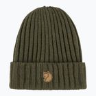 Zimná čiapka Fjällräven Byron Hat dark olive