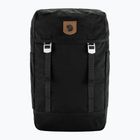 Mestský batoh Fjällräven Greenland Top 20 l black