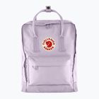 Fjällräven Kanken 16 l turistický batoh pastelová levanduľa