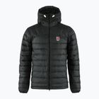 Pánska páperová bunda Fjällräven Expedition Pack Down Hoodie black