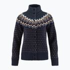 Dámsky sveter Fjällräven Övik Knit Cardigan dark navy