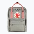 Mestský batoh Fjällräven Kanken Mini 7 l fog/pink