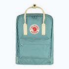 Fjällräven Kanken 16 l turistický batoh sky blue/light oak