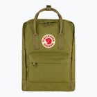 Fjällräven Kanken 16 l turistický batoh foliage green