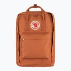 Mestský batoh Fjällräven Kanken Laptop 17" 20 l terracotta brown