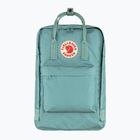 Mestský batoh Fjällräven Kanken Laptop 17" 20 l sky blue