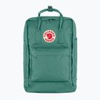 Mestský batoh Fjällräven Kanken Laptop 17" 20 l frost green