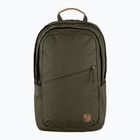 Mestský batoh Fjällräven Räven 20 l dark olive