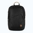 Mestský batoh Fjällräven Räven 28 l black