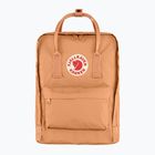 Fjällräven Kanken 16 l peach sand turistický batoh