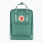 Fjällräven Kanken 16 l frost green/confetti pattern turistický batoh