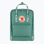 Fjällräven Kanken 16 l frost green/confetti pattern turistický batoh